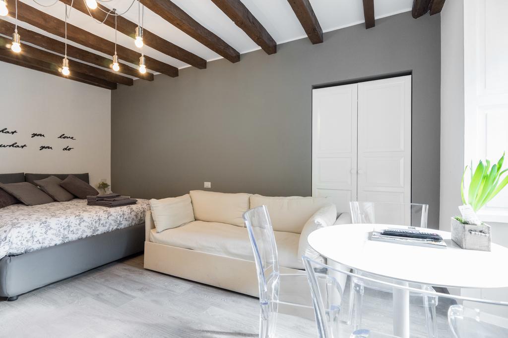 Milano Apartments Porta Genova Exterior photo