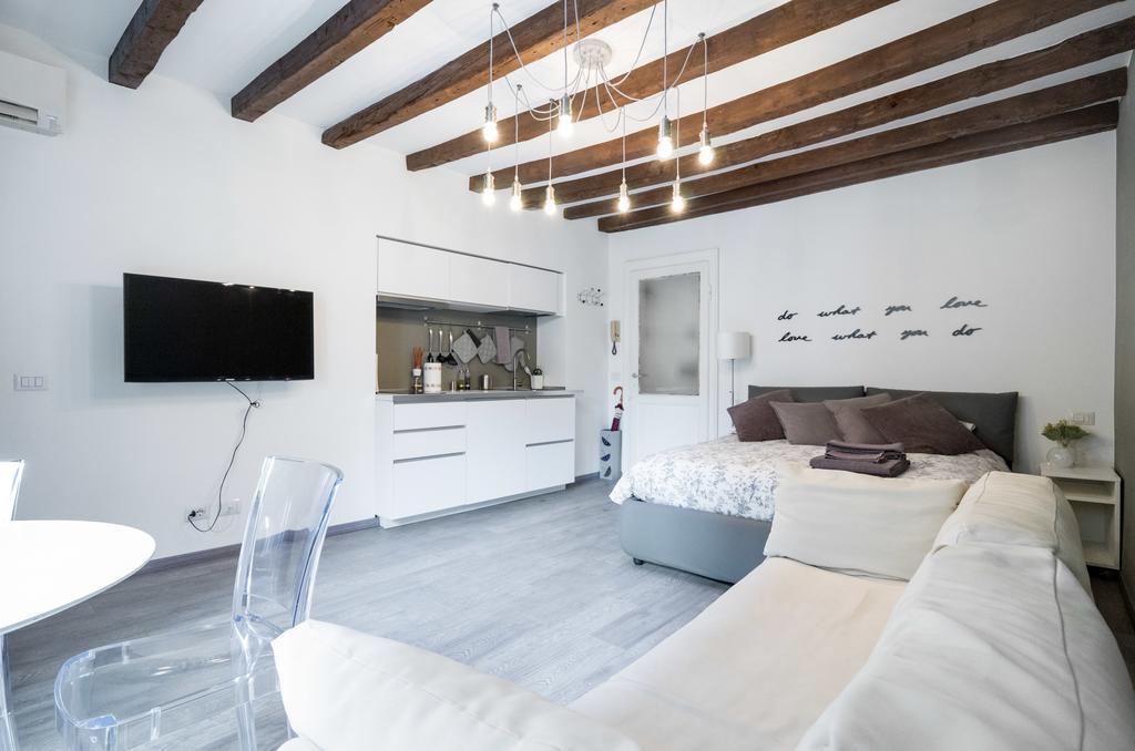 Milano Apartments Porta Genova Exterior photo