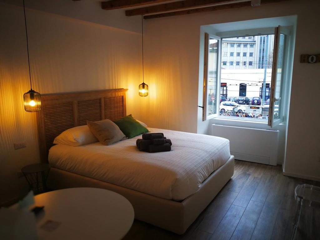 Milano Apartments Porta Genova Exterior photo