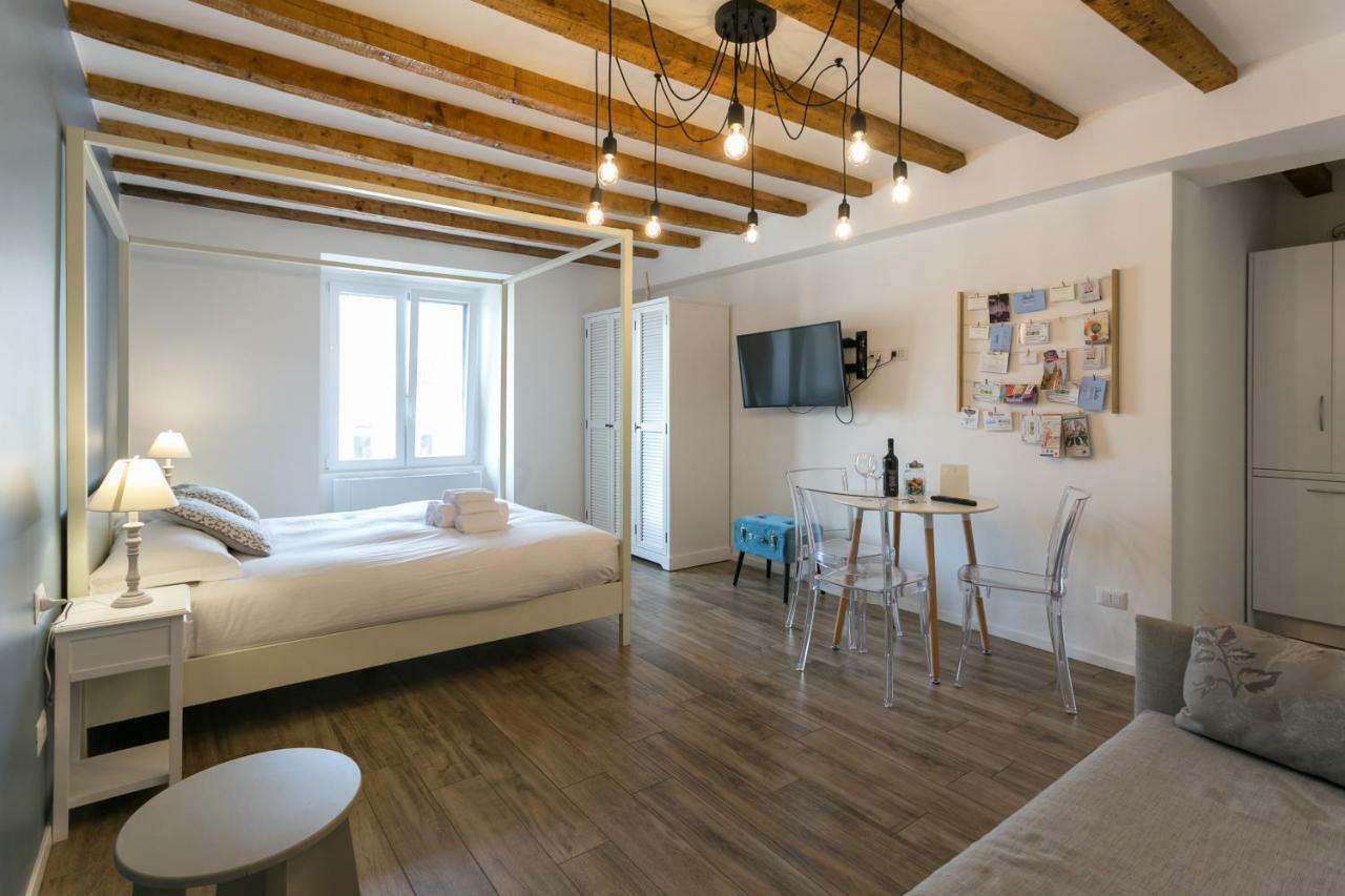 Milano Apartments Porta Genova Exterior photo
